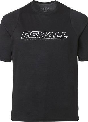 Rehall футболка jerry black l (s)1 фото