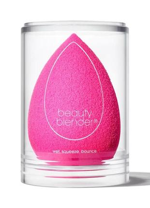 Спонж для макіяжу beautyblender original фуксія