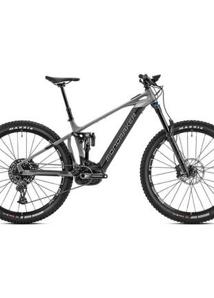 Електровелосипед mondraker crafty r 29" t-m, nimbus grey / black (2023/2024) (10.23325)