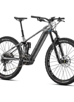 Електровелосипед mondraker crafty r 29" t-m, nimbus grey / black (2023/2024) (10.23325)2 фото