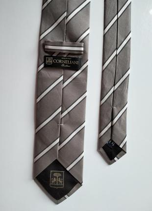 Краватка галстук corneliani