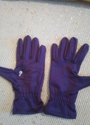 Фирменные термо-перчатки от tcм tchibo.немеча.оригинал