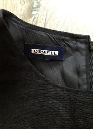 Маленькое чёрное платье orwell