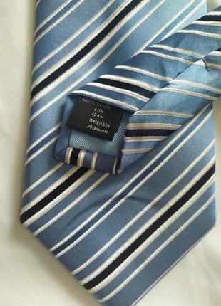 Шелковый  галстук от тсм tchibo германия4 фото