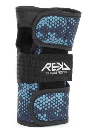 Захист зап'ястя rekd wrist guards чорний, l