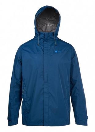 Куртка sierra designs hurricane bering blue (l)