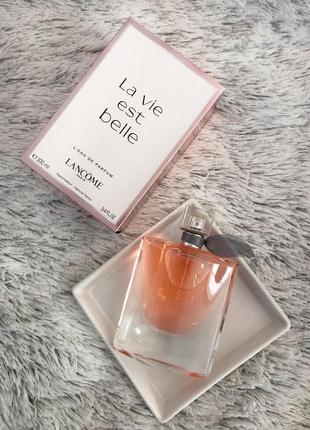 La vie est belle lancome  75 ml