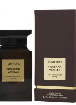 Tom ford tobacco vanille 100 ml1 фото