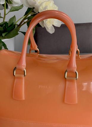 Сумка furla candy bag оригинал6 фото