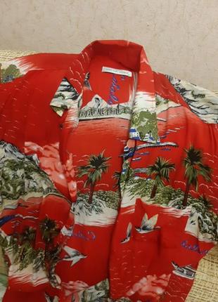 Сорочка,,гавайка,,