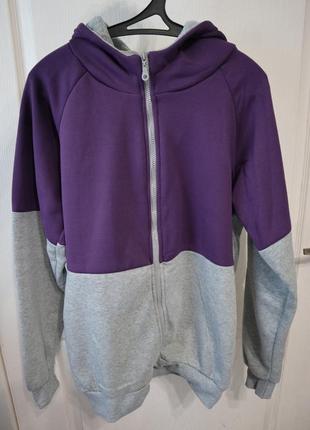 Куртка / подростковая мужская куртка / курточка / кофта на замок / олімпійка