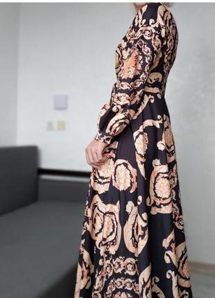 Брендова сукня шейлі максі туреччина оригінал5 фото