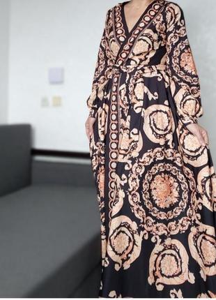 Брендова сукня шейлі максі туреччина оригінал6 фото