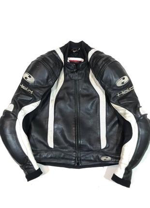 Held moto leather jacket racing мотокуртка