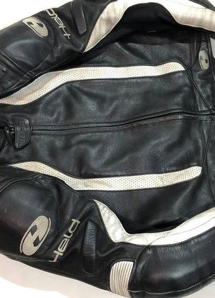 Held moto leather jacket racing мотокуртка3 фото