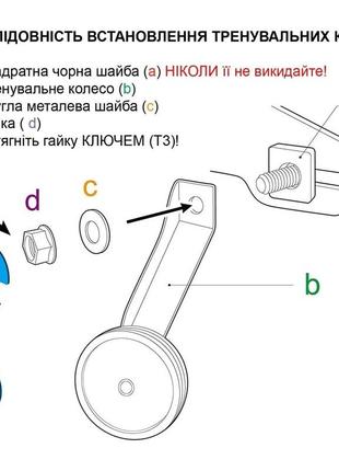 Велосипед royalbaby freestyle 14", official ua, червоний (rb14b-6-red)3 фото