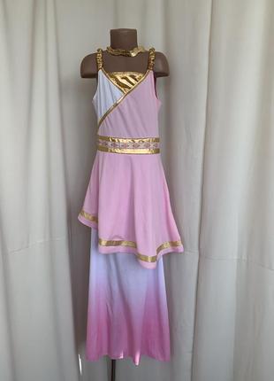 Гречанка римлянка афродіта плаття карнавальне7 фото