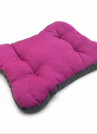 Матрац килимок для собак та котів zoo-hunt магнус рожевий №1 45х60 см