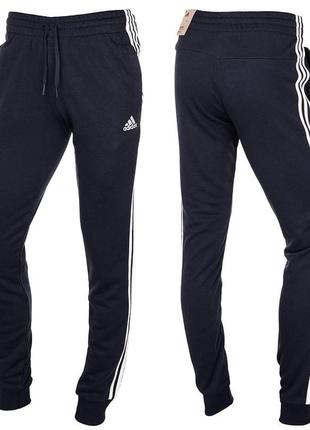 Оригінальні спортивні штани adidas essentials 3-stripes sportswear