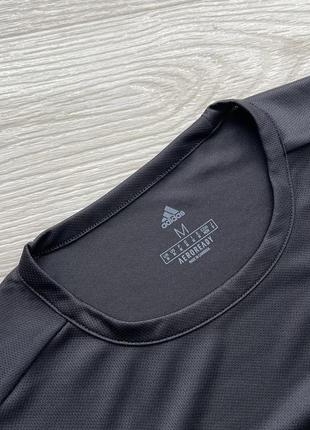 Спортивная футболка adidas estro 19 jersey aeroready t-shirt black/white7 фото