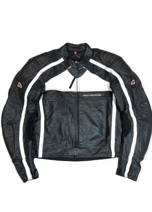 Hein gericke moto leather jacket мотокуртка