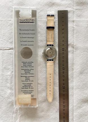 Часы автоматические унисекс swatch4 фото