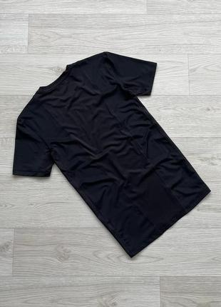 Компрессионная футболка, термо adidas performance techfit primegreen compression t-shirt black6 фото