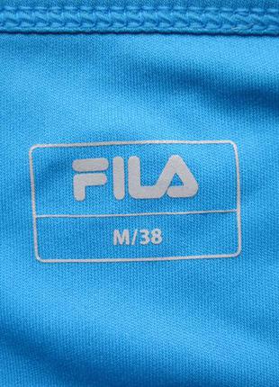 Fila (s/m) cпортивная футболка женская5 фото