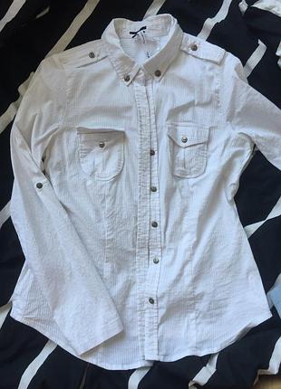 Білосніжна сорочка next