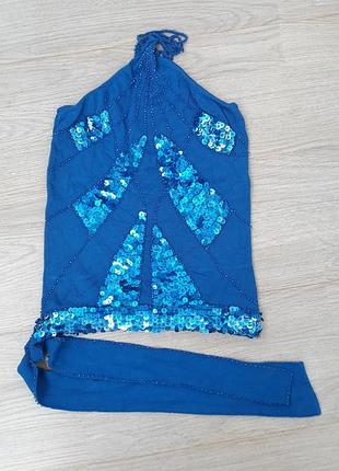 Нарядная кофточка, топ, майка, р. 36 s, mango