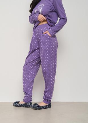 Женская пижама сова, nicoletta  967004 фото