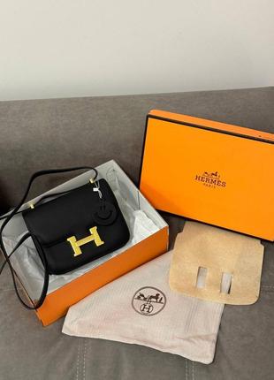 Сумка кроссбоди hermes premium