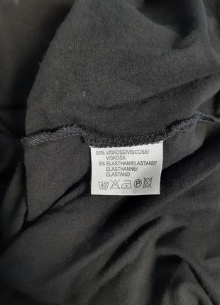 O'reilly's кофта рукав в 3/4 блузка лонгслив трикотаж турецкий7 фото