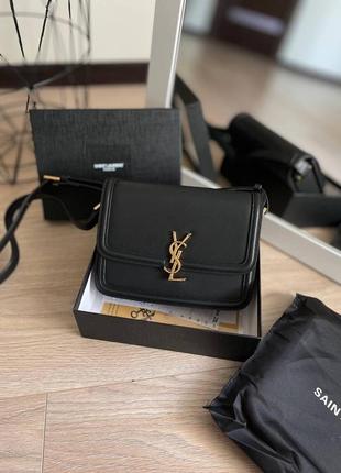 Сумка клатч ysl premium