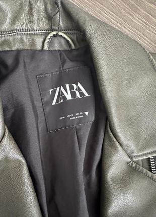 Куртка косуха zara2 фото