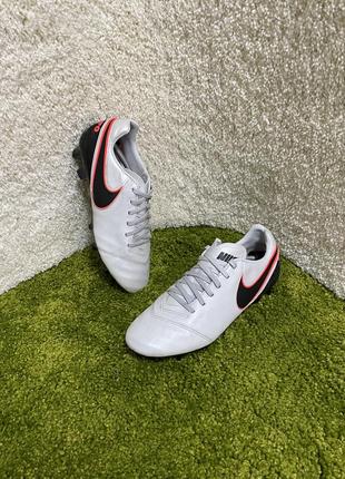 Бутси nike tiempo