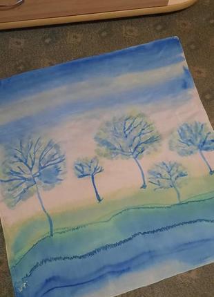 Шовкова хустка