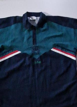 Поло adidas