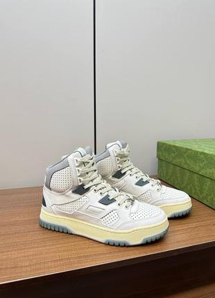 Кросовки в стиле gucci гучи