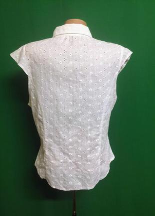 Белая рубашка design 4