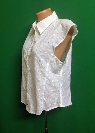 Біла сорочка design 3