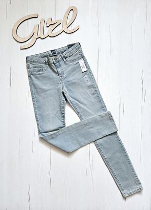 Джинсы детские gap, 164см, 12-13роков, джинсы-скинни для девочки