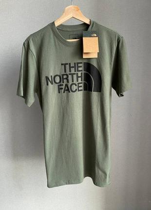 Футболка the north face