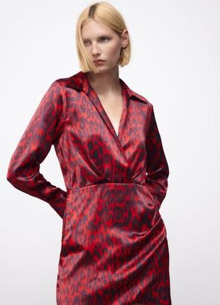 Платье сукня zara 2