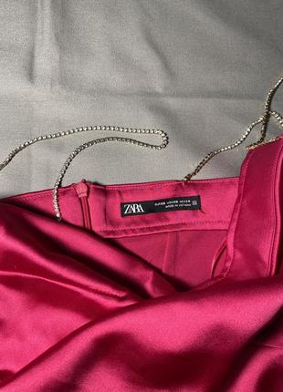 Сукня жіноча вечірня zara