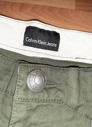 Жіночі шорти calvin klein3 фото