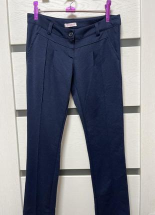Подростковые школьные брюки м