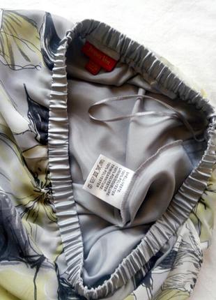 Шикарная юбка с запахом jacgues vert5 фото