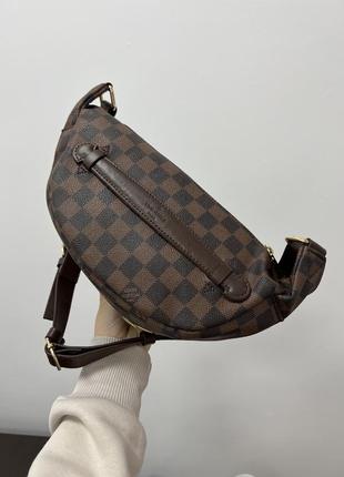 01147 сумка в стилі louis vuitton бананка3 фото