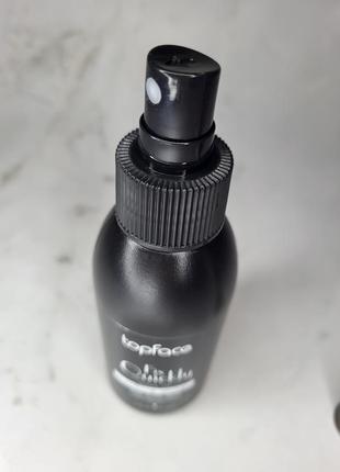 Topface fix quickly спрей фиксатор макияжа
